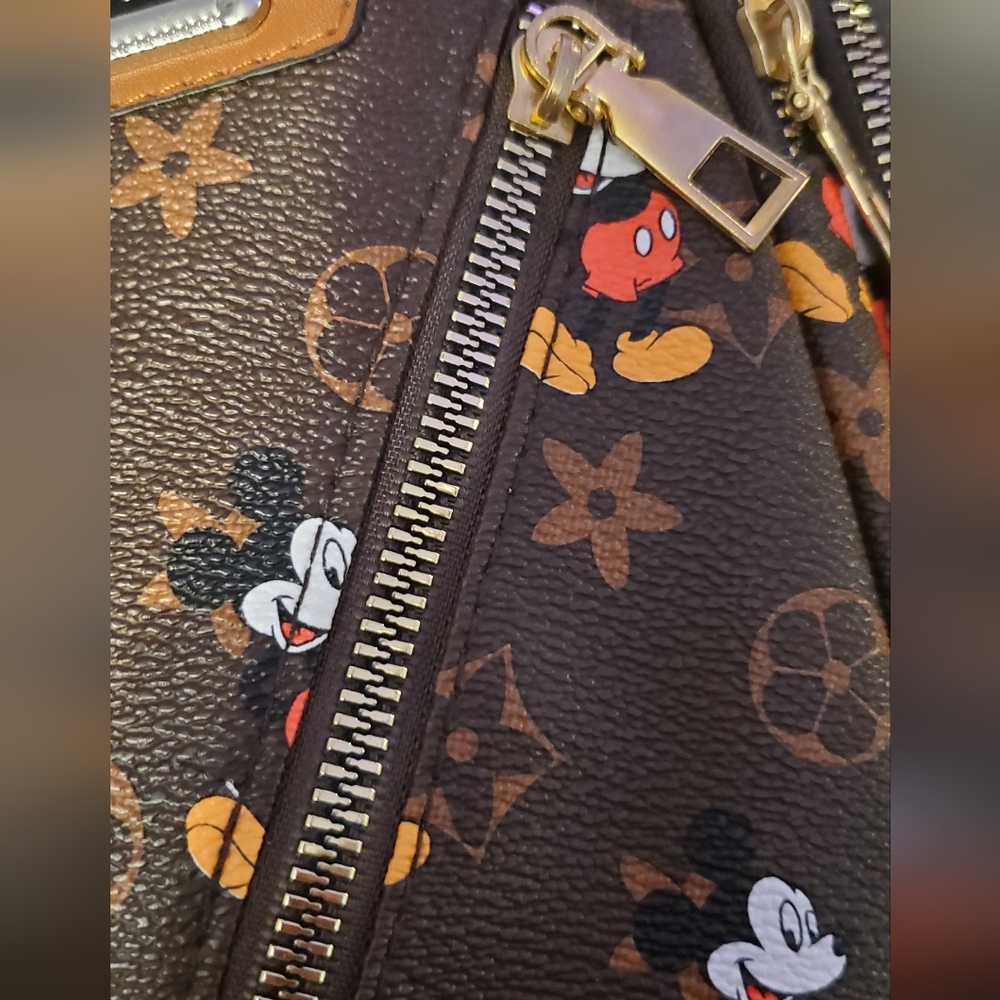 Mickey backpack - Picture 4 of 7